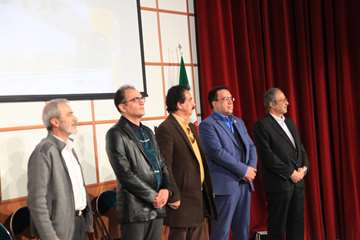 مجمع عمومی عادی سالیانه بازنشستگان و گردهمایی پیشکسوتان دانشگاه